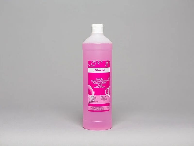 Sanitärreiniger Zitronal 1000 ml Kraftvoller Sanitärreiniger