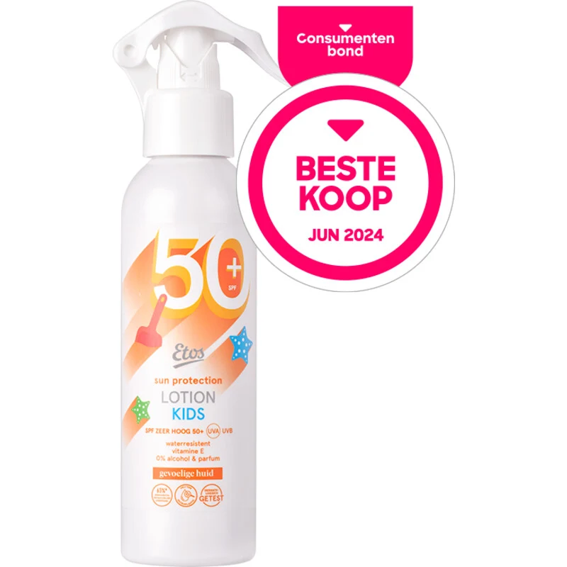 Etos Sensitive baby & kids spray SPF 50+