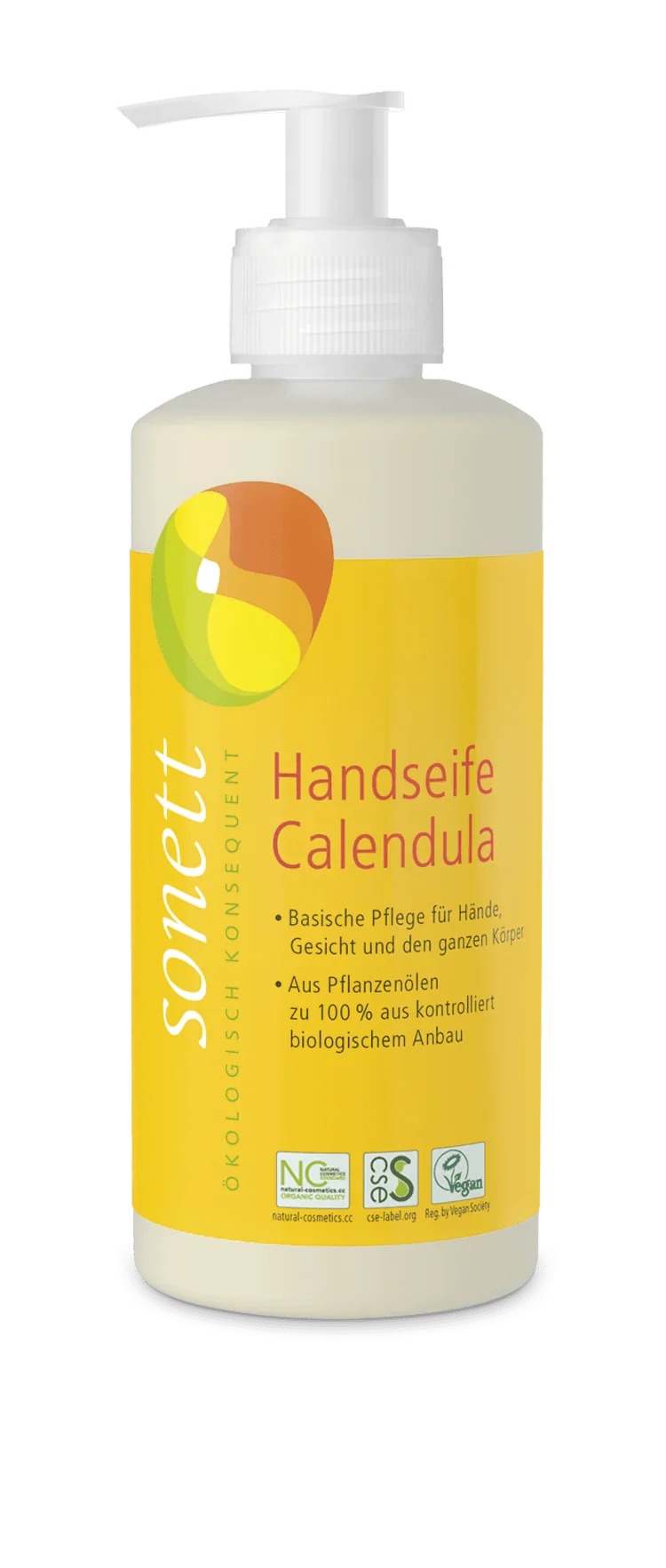 Handseife Calendula